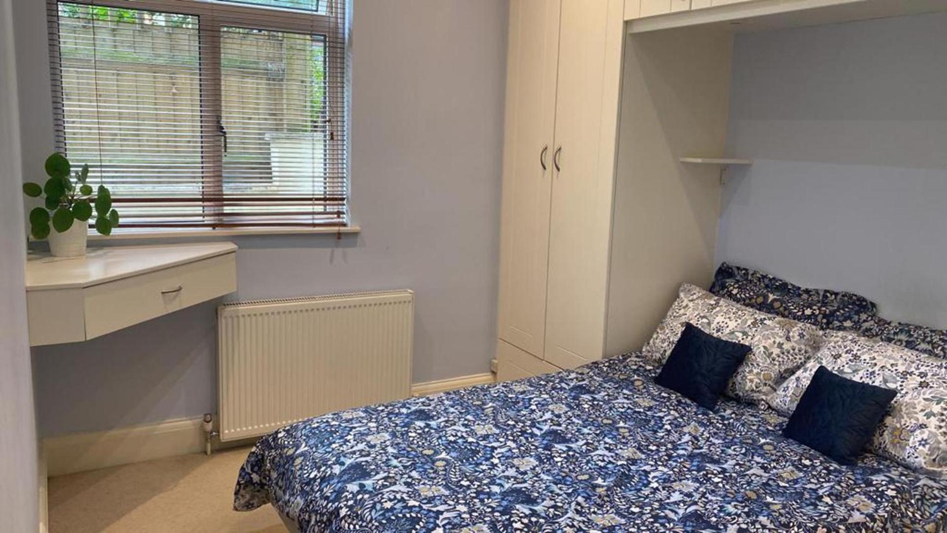 Cosy & Quiet In Apartment