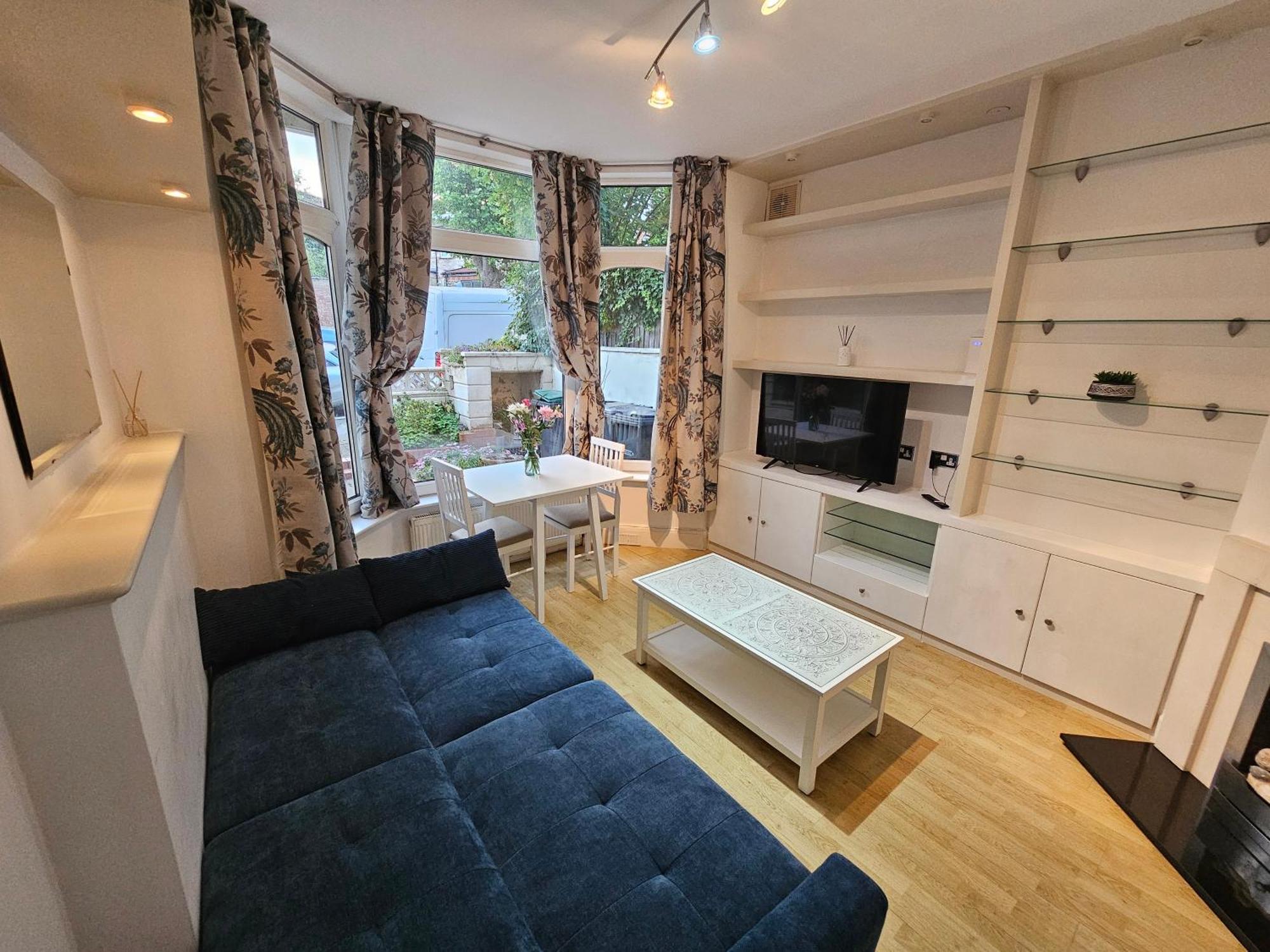 Apartment Cosy & Quiet In London