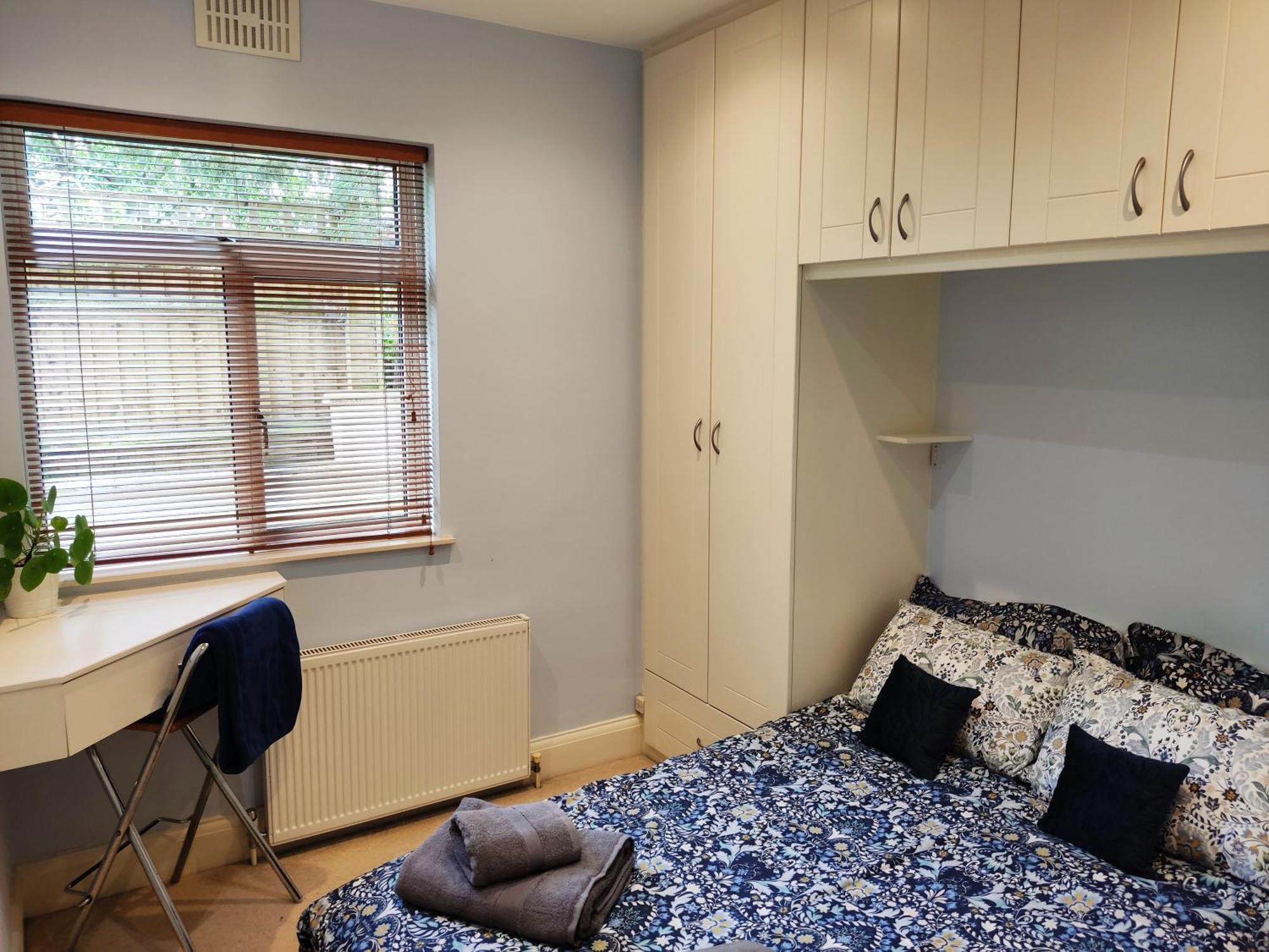 Cosy & Quiet In Apartment *