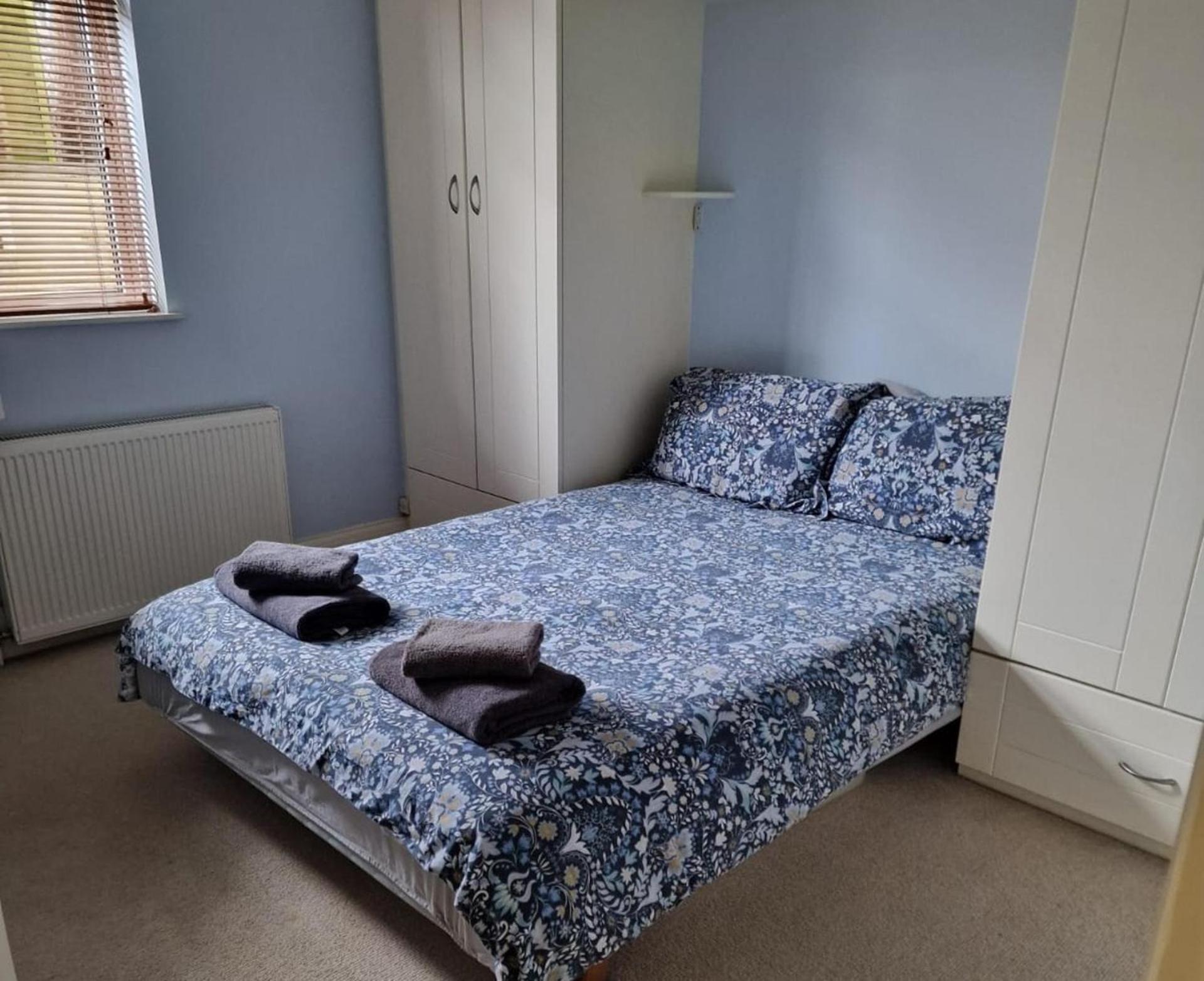 Apartment Cosy & Quiet In