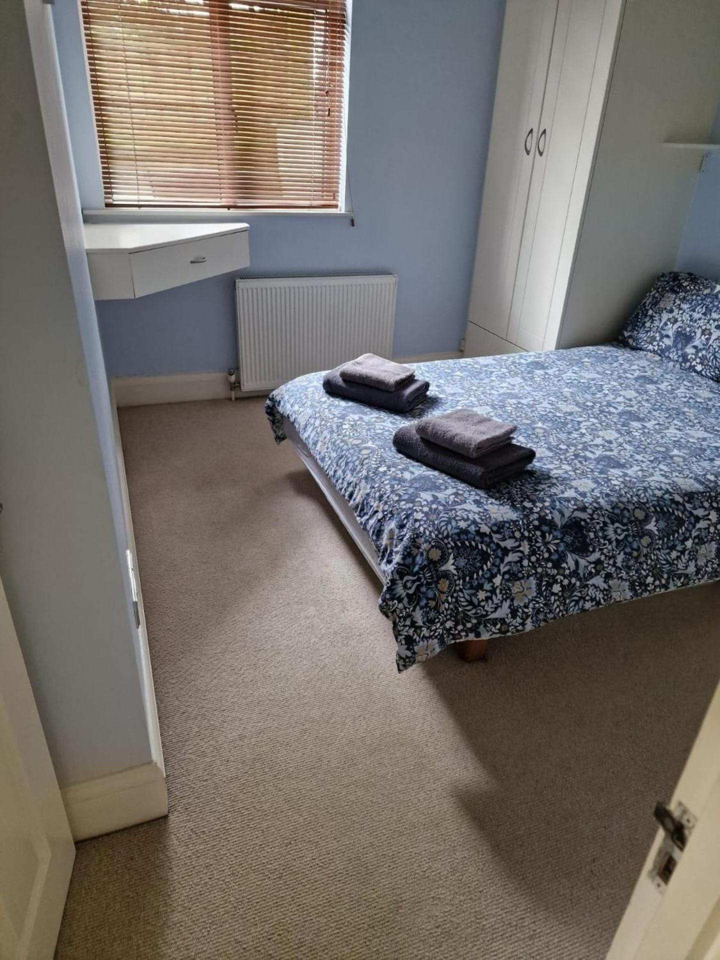 Apartment Cosy & Quiet In