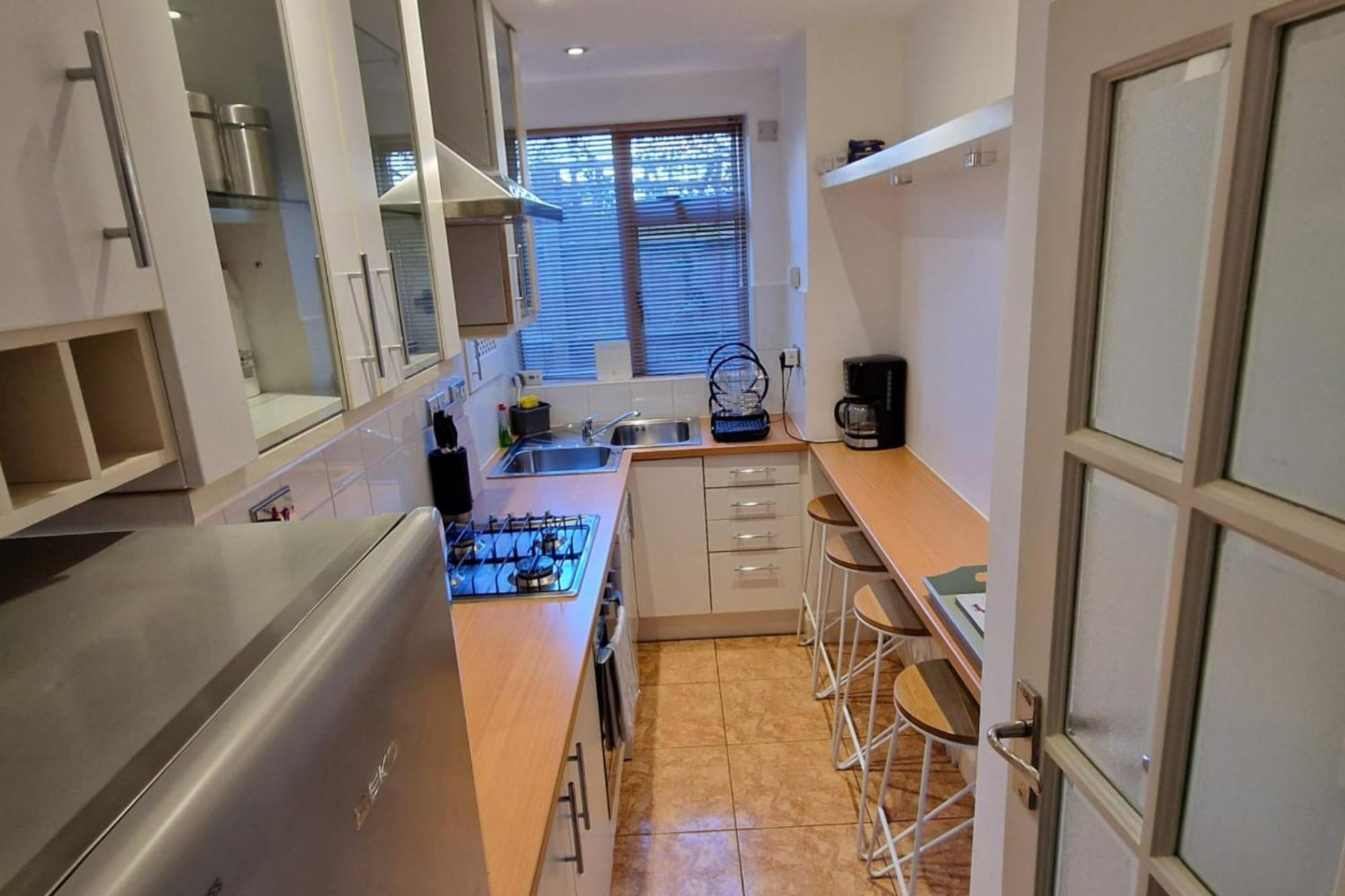 Cosy & Quiet In Apartment London