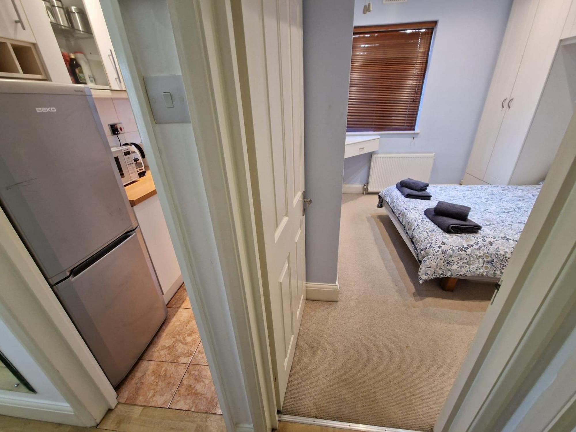 Apartment Cosy & Quiet In