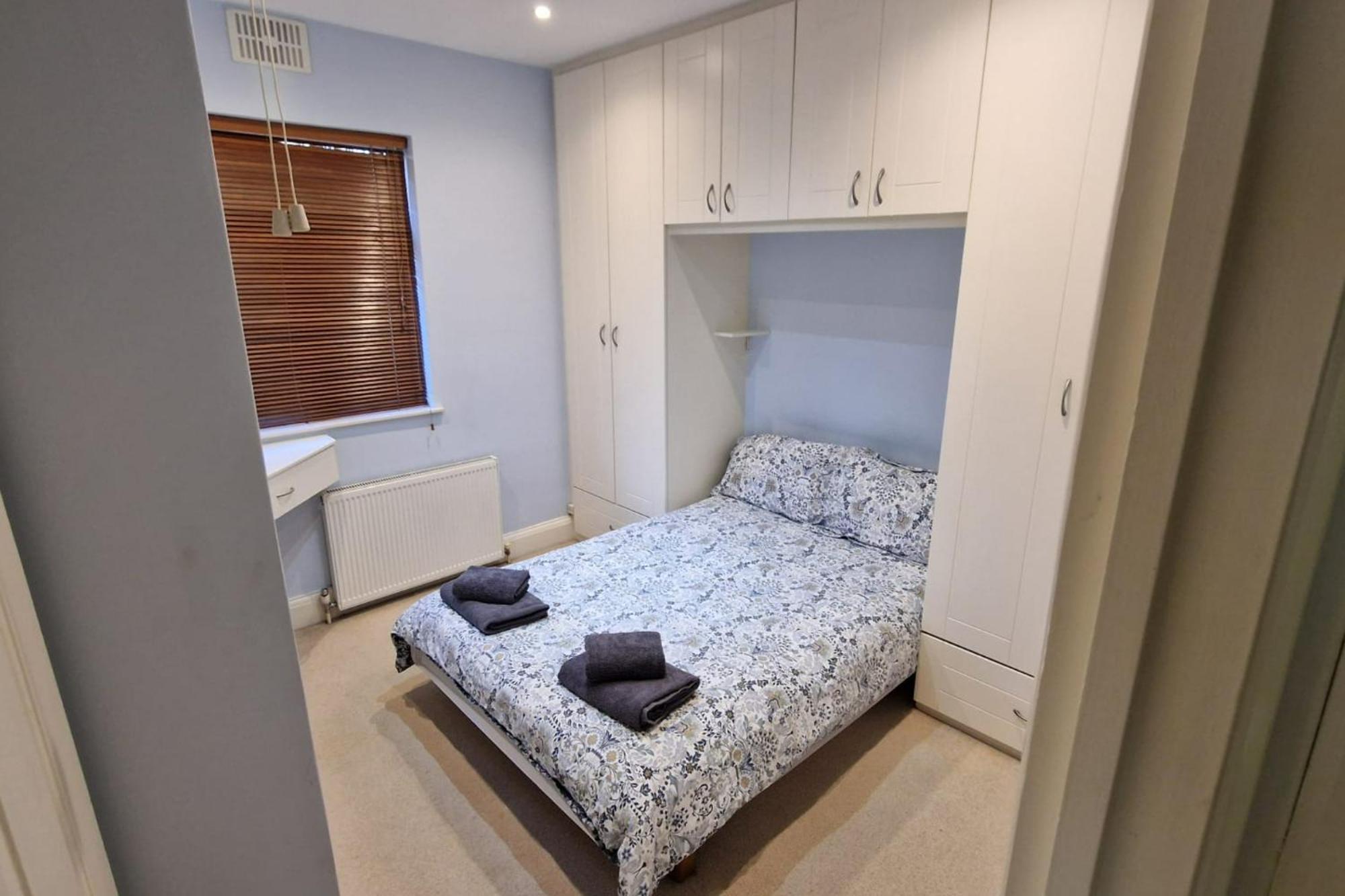 Cosy & Quiet In Apartment *