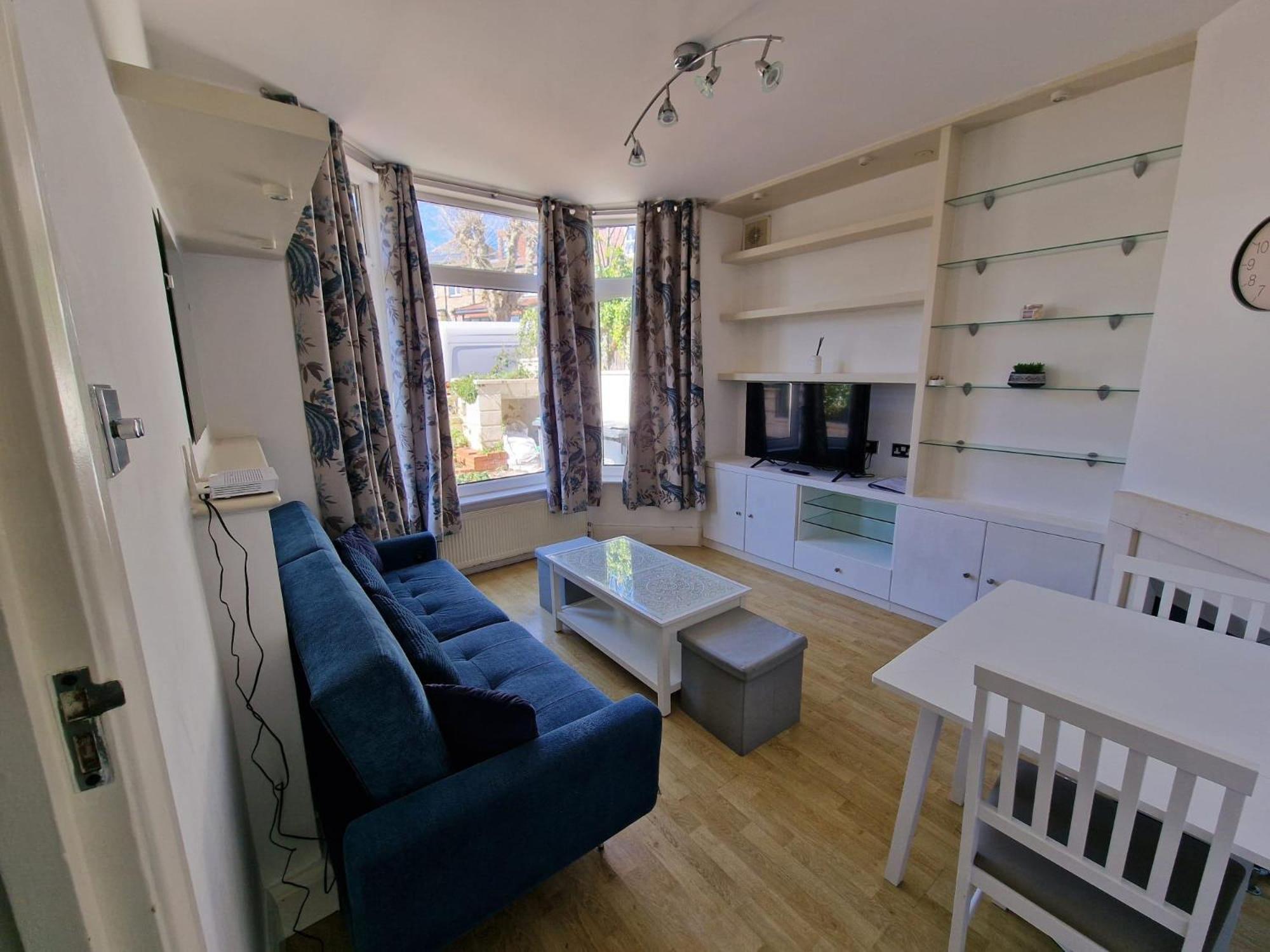 Apartment Cosy & Quiet In London